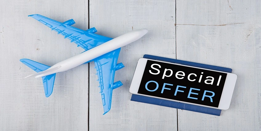 What is special offers and discounts at travomint?